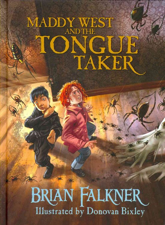 Produktbild: Maddy West & The Tongue Taker