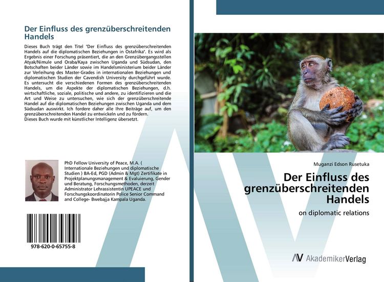 Produktbild: Der Einfluss des grenz&uuml;berschreitenden Handels
