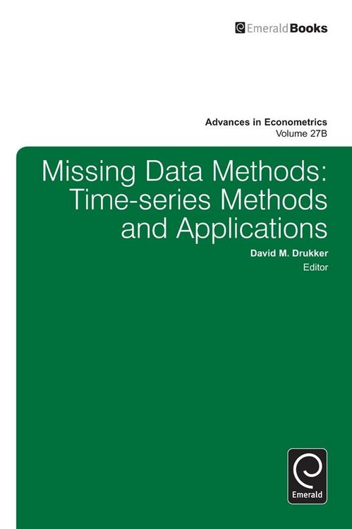 Produktbild: Missing Data Methods