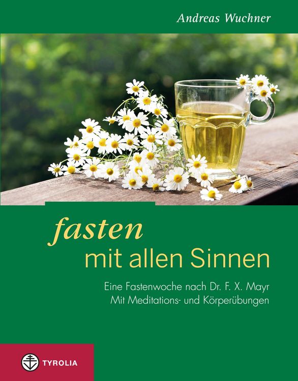 Produktbild: Fasten mit allen Sinnen