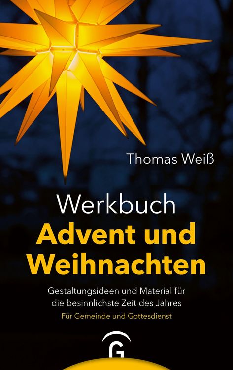 Produktbild: Werkbuch Advent und Weihnachten