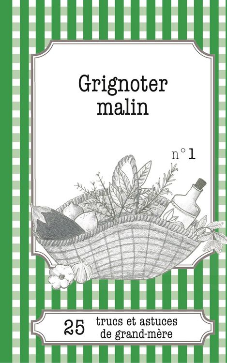 Produktbild: Grignoter malin