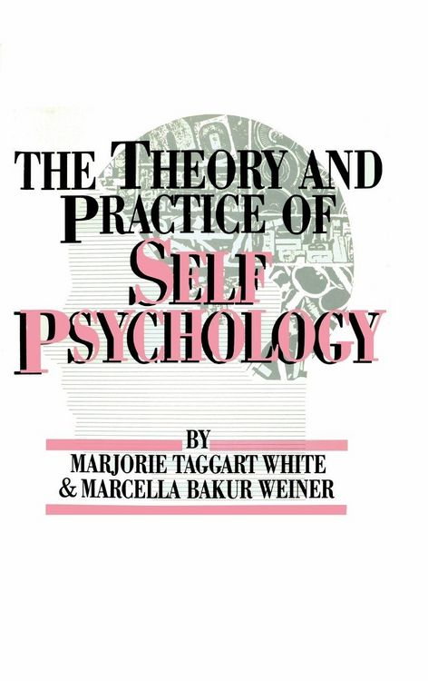 Produktbild: The Theory And Practice Of Self Psychology
