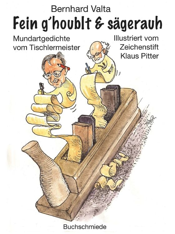 Produktbild: Fein g&acute;houblt & s&auml;gerauh