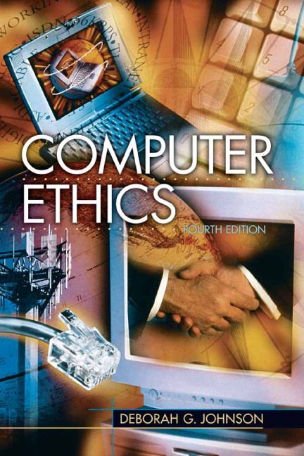 Produktbild: Computer Ethics