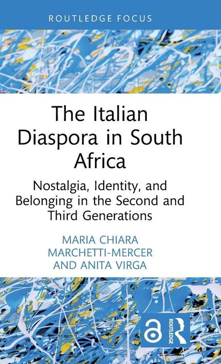 Produktbild: The Italian Diaspora in South Africa