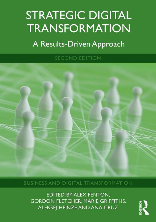 Produktbild: Strategic Digital Transformation
