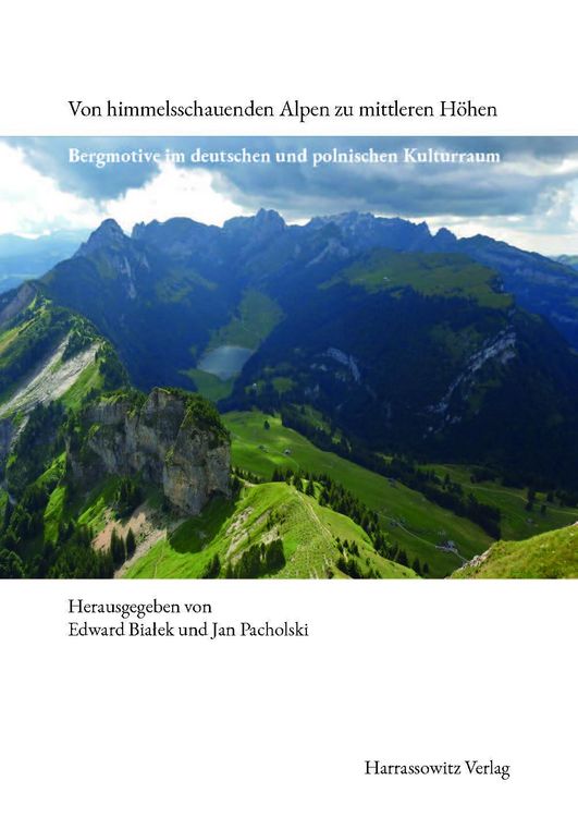 Produktbild: Von himmelsschauenden Alpen zu mittleren H&ouml;hen