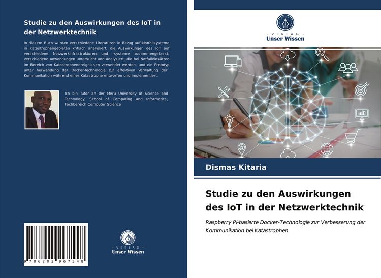 Produktbild: Studie zu den Auswirkungen des IoT in der Netzwerktechnik