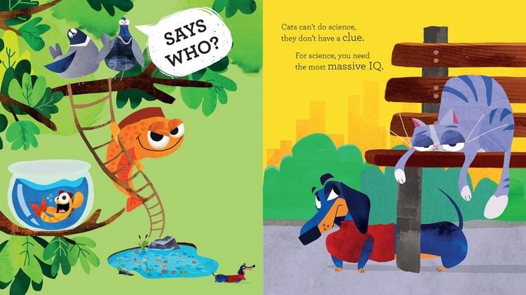 Produktbild: Says Who?