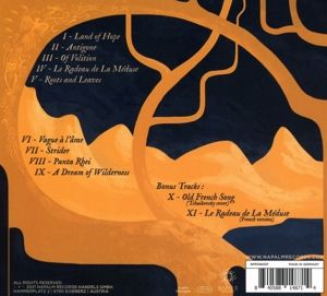 Produktbild: A Dream of Wilderness