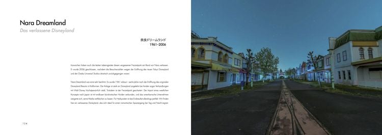 Produktbild: Verlassenes Japan