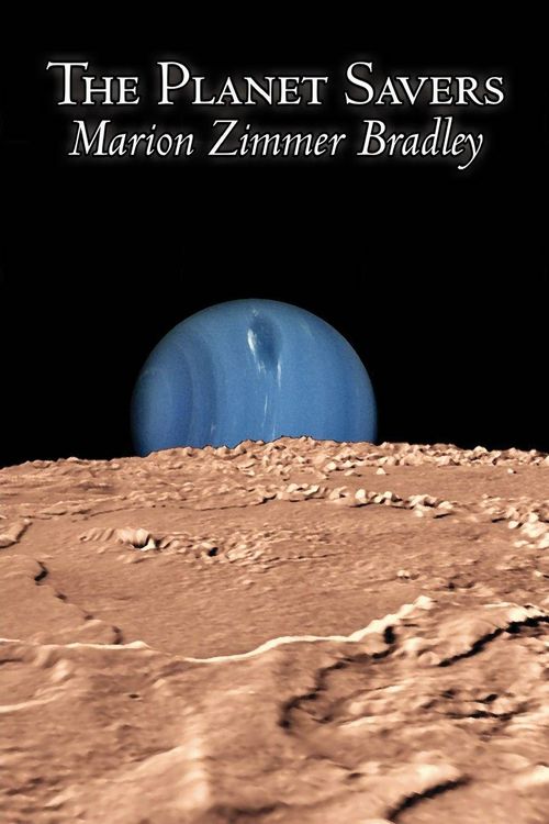 Produktbild: The Planet Savers by Marion Zimmer Bradley, Science Fiction, Adventure