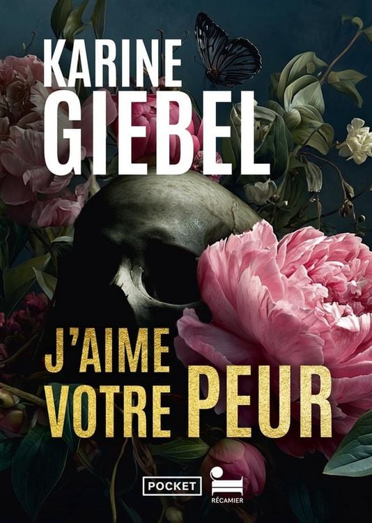 Produktbild: J'aime votre peur