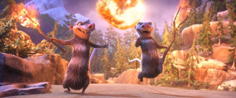 Ice Age 5 - Kollision voraus!