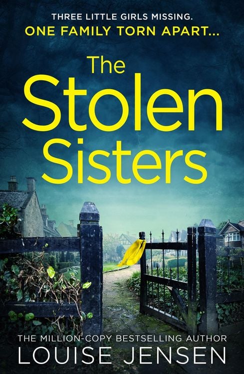 Produktbild: STOLEN SISTERS PB