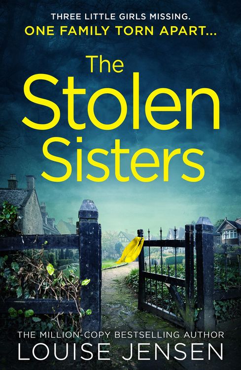 Produktbild: The Stolen Sisters