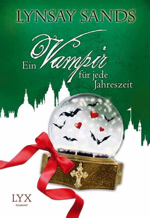 Produktbild: Ein Vampir für jede Jahreszeit