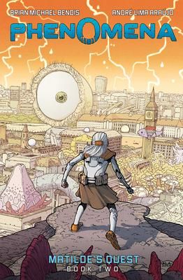 Produktbild: Phenomena Book Two: Matilde's Quest