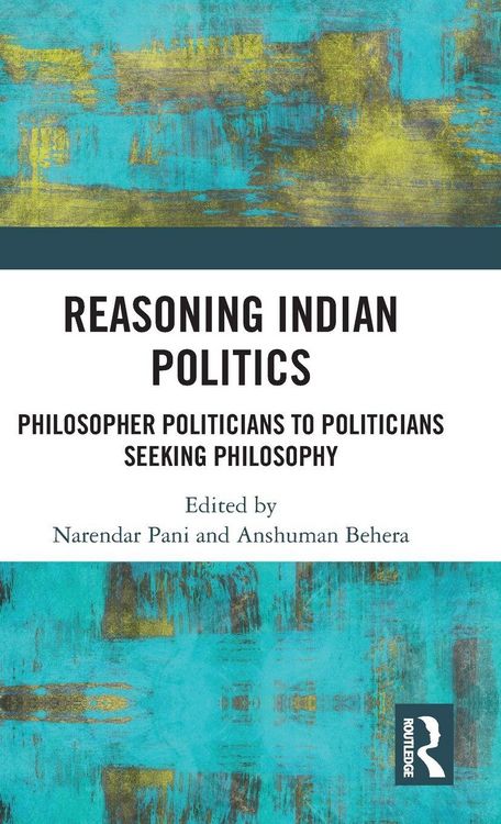 Produktbild: Reasoning Indian Politics
