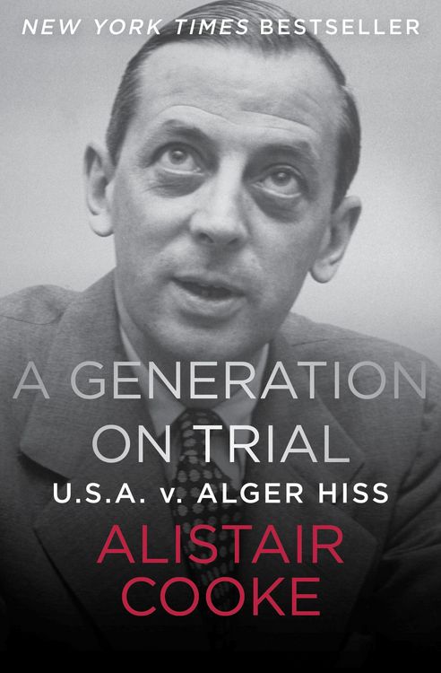 Produktbild: A Generation on Trial