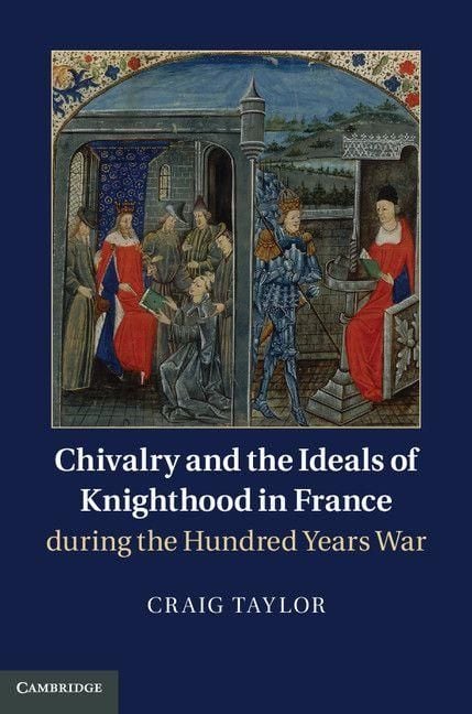 Produktbild: Chivalry and the Ideals of Knighthood in France during the Hundred Years War