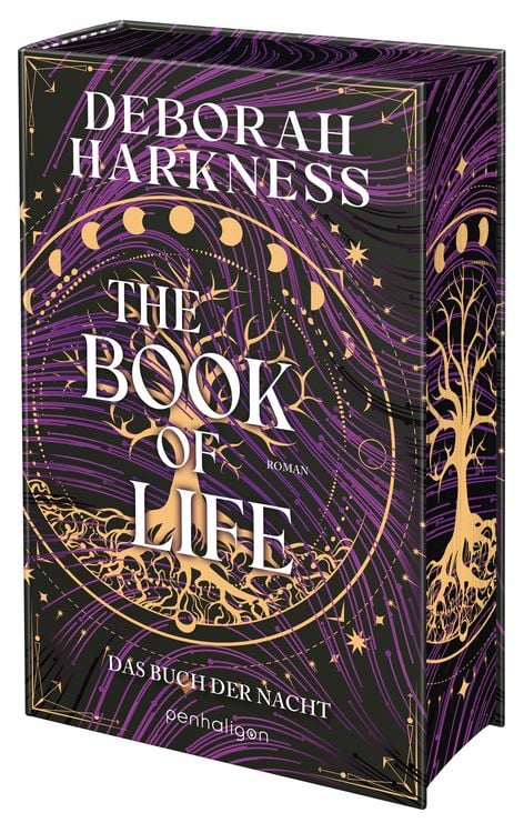 Produktbild: The Book of Life - Das Buch der Nacht