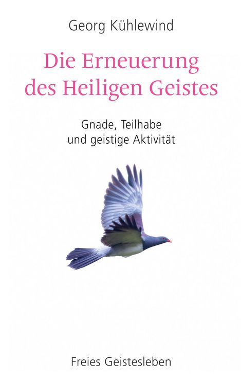 Produktbild: Die Erneuerung des Heiligen Geistes
