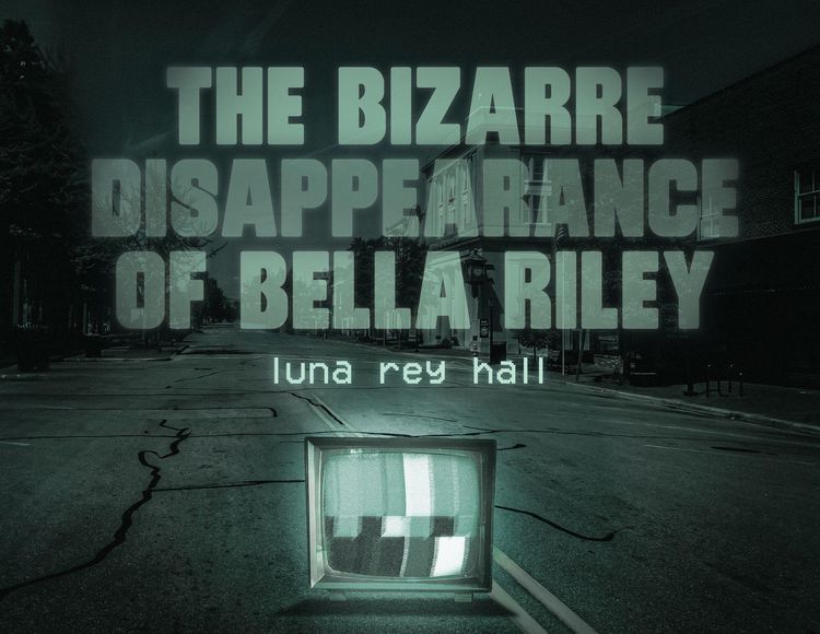 Produktbild: The bizarre disappearance of bella riley