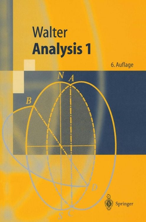 Produktbild: Analysis 1