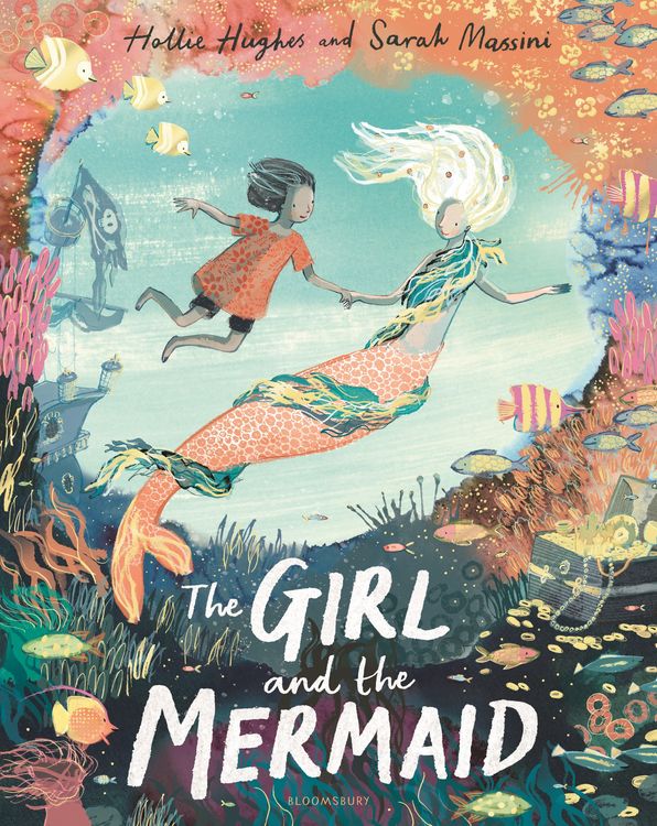 Produktbild: The Girl and the Mermaid