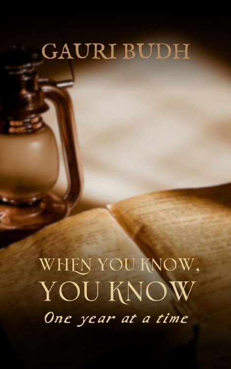 Produktbild: When You Know, You Know