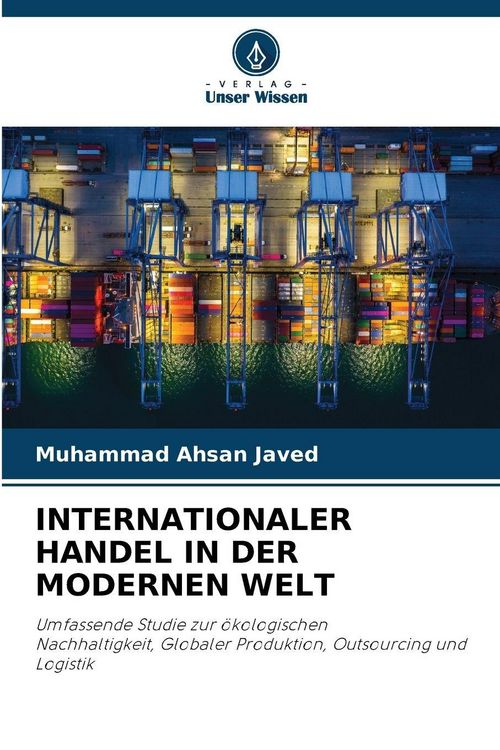 Produktbild: Internationaler Handel in der Modernen Welt