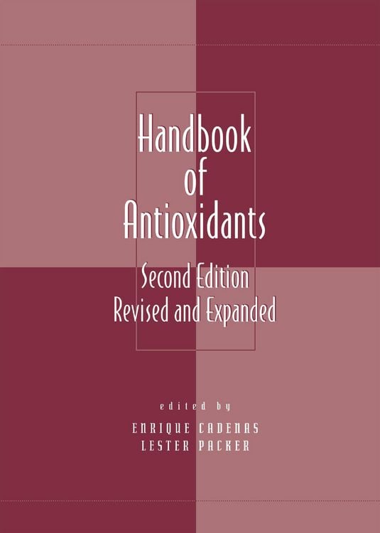 Produktbild: Handbook of Antioxidants