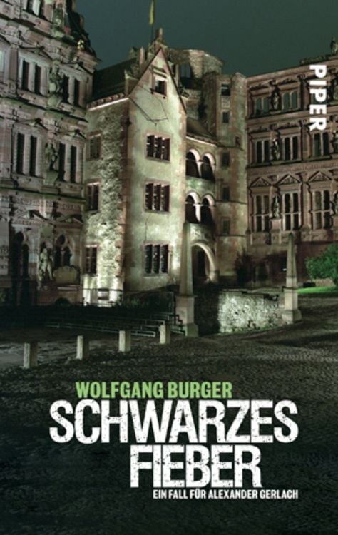 Bild vom Artikel Schwarzes Fieber / Kripochef Alexander Gerlach Band 4 vom Autor Wolfgang Burger