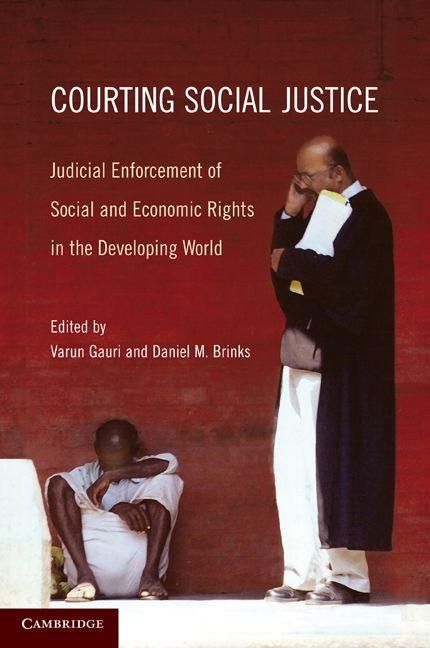 Produktbild: Courting Social Justice
