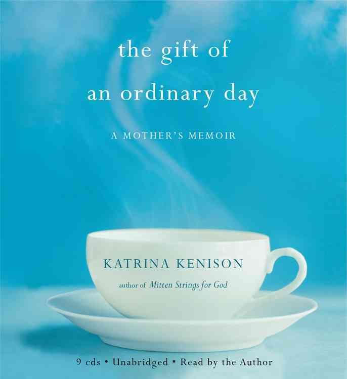 Produktbild: The Gift of an Ordinary Day: A Mother's Memoir
