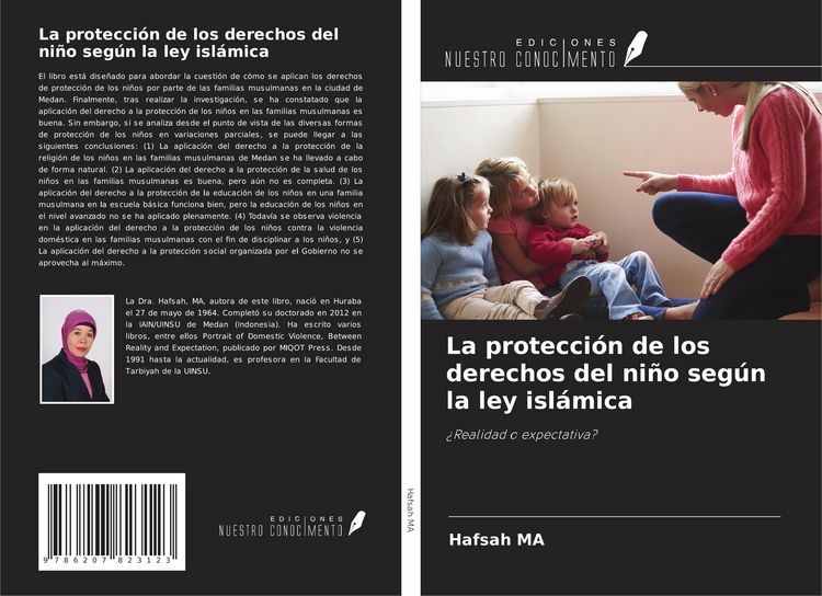 Produktbild: La protecci&oacute;n de los derechos del ni&ntilde;o seg&uacute;n la ley isl&aacute;mica