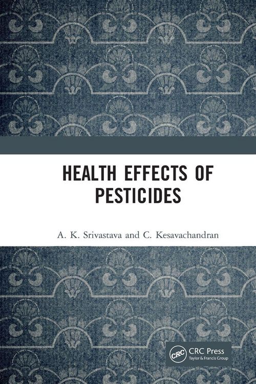 Produktbild: Health Effects of Pesticides