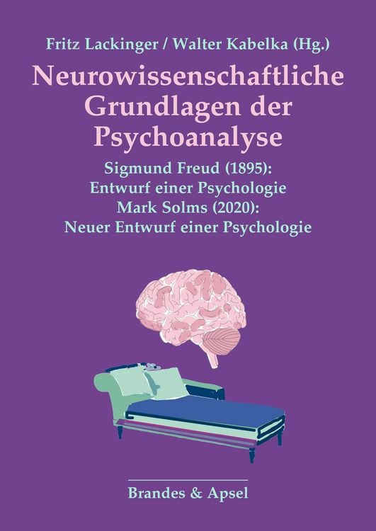 Produktbild: Neurowissenschaftliche Grundlagen der Psychoanalyse