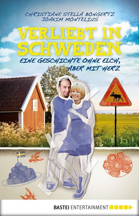 Produktbild: Verliebt in Schweden