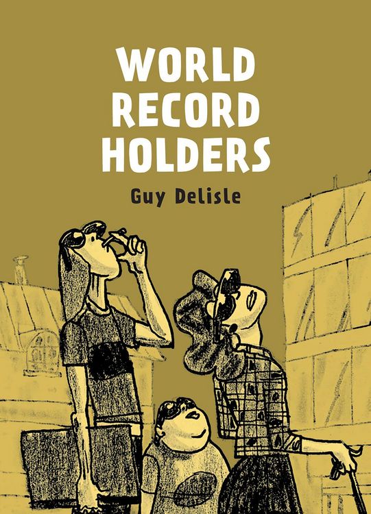 Produktbild: World Record Holders