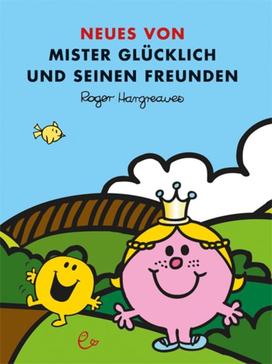 Bild vom Artikel Neues von Mister Glücklich und seinen Freunden vom Autor Roger Hargreaves