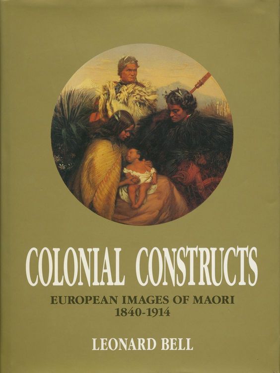 Produktbild: Colonial Constructs