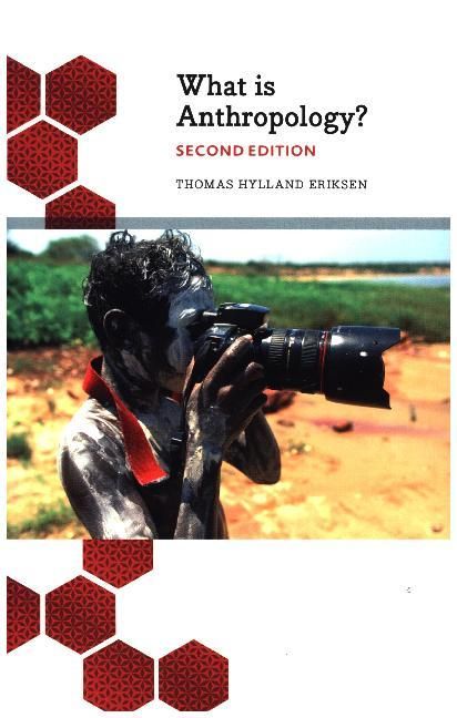 Produktbild: What is Anthropology?