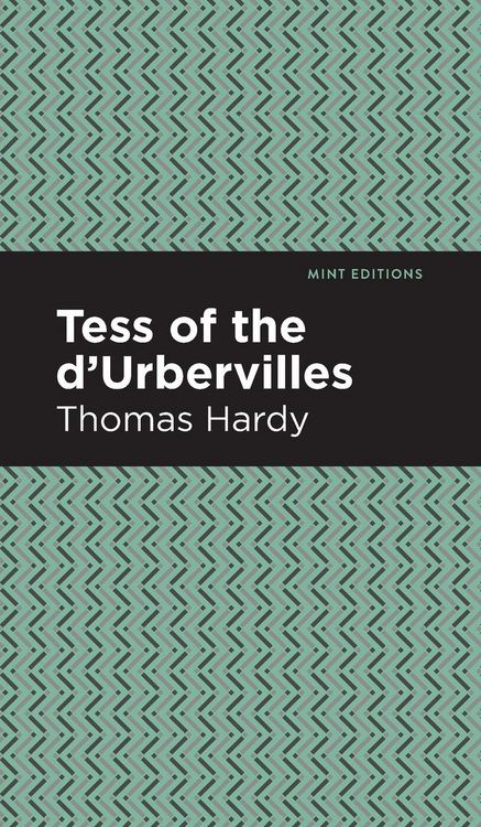 Produktbild: Tess of the d'Urbervilles