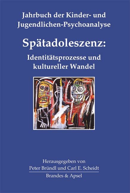 Produktbild: Sp&auml;tadoleszenz: Identit&auml;tsprozesse und kultureller Wandel