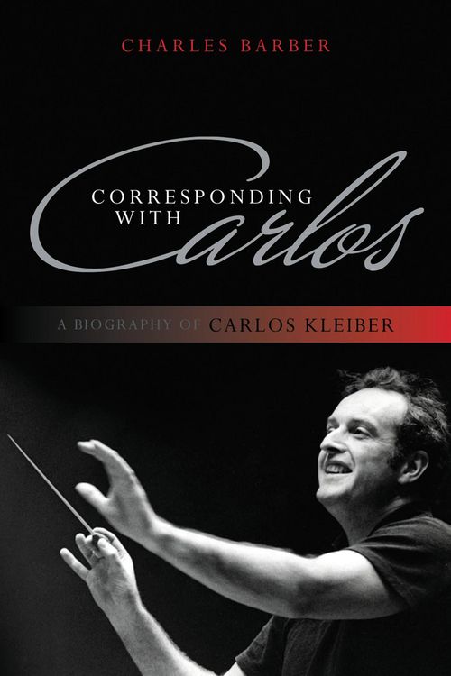Produktbild: Corresponding with Carlos