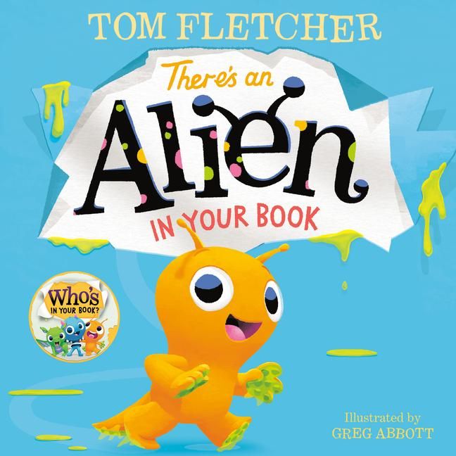 Produktbild: There's an Alien in Your Book