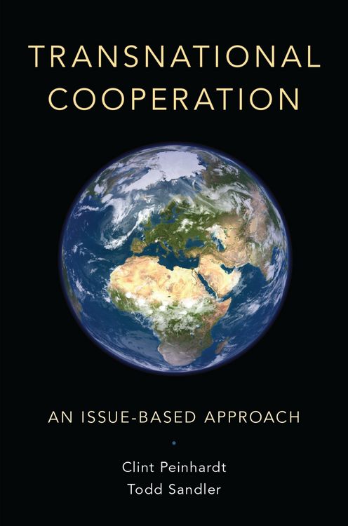 Produktbild: Transnational Cooperation